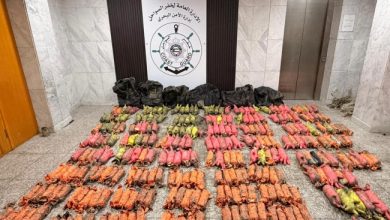 «خفر السواحل»: ضبط كمية كبيرة من المخدرات والمؤثرات العقلية فـي قـاع الـبحـر