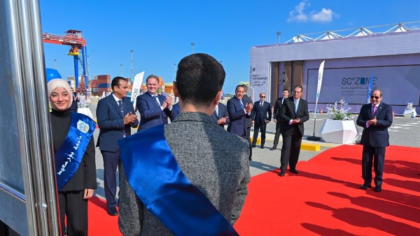 الرئيس السيسي