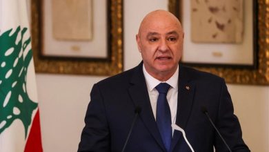 خيار وطني..عون: لا بد من التفاوض مع إسرائيل لإنهاء احتلال جنوب لبنان