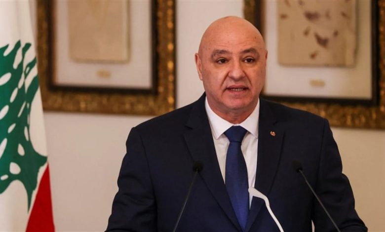 خيار وطني..عون: لا بد من التفاوض مع إسرائيل لإنهاء احتلال جنوب لبنان