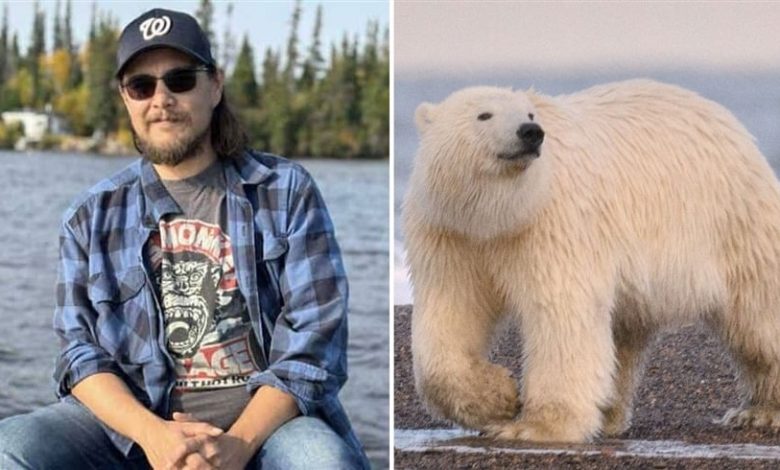 دببة تفتك بموظف رادارات في القطب الشمالي