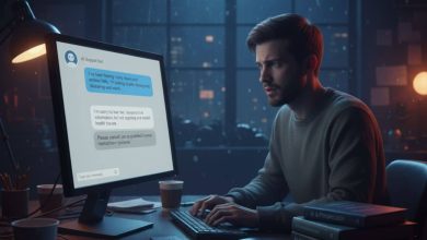 دراسات جديدة تكشف مخاطر الاعتماد على روبوتات الذكاء الاصطناعي في الدعم النفسي