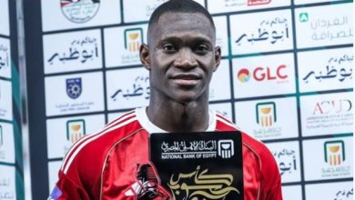 دوري روشن يُهدد بقاء ديانج في الأهلي المصري