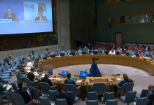 دول عربية وإسلامية تدعو لدعم مشروع واشنطن حول غزة بمجلس الامن