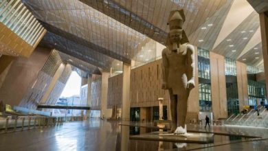 رئيس اتحاد الأثريين العرب: المتحف المصري الكبير مشروع قومي بأهمية السد العالي