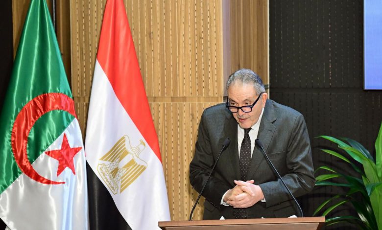 رئيس اتحاد الغرف التجارية: نسعى لشراكة حقيقية مع الجزائر تخلق قيمة مضافة وفرص عمل