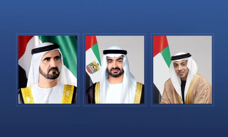 رئيس الدولة ونائباه يهنئون ألبانيا بذكرى الاستقلال