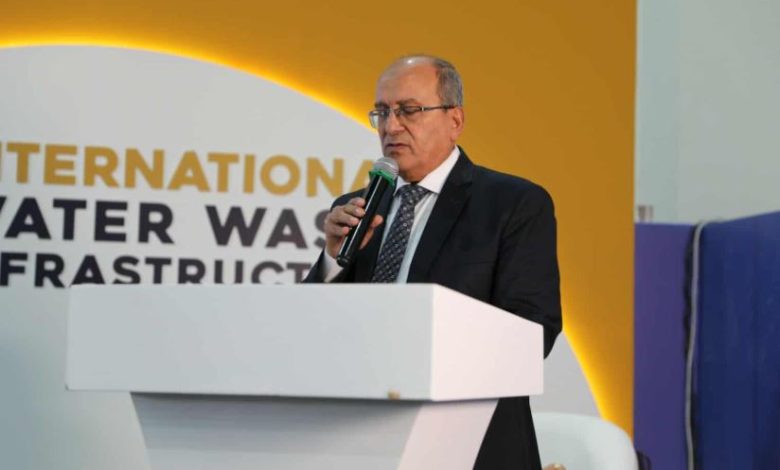 رئيس القابضة للمياه: تطوير الشبكات بالذكاء الاصطناعي وتطبيق أنظمة التنبؤ بالأعطال وتقليل الفاقد