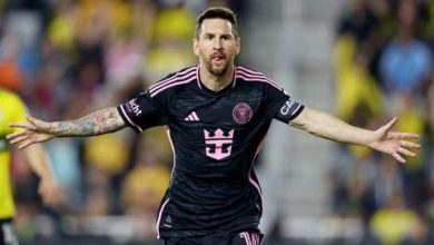 رئيس برشلونة ينفي تقارير عودة ميسي