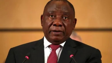 رئيس جنوب إفريقيا يصف ادعاءات ترمب بتعرض البيض للقتل في بلاده بأنها «مضللة»