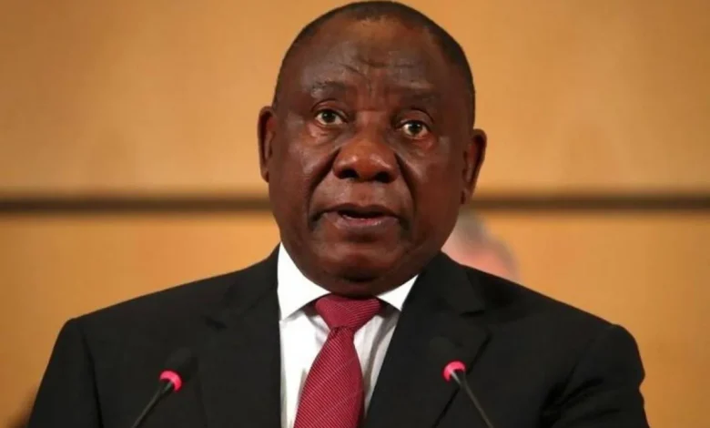 رئيس جنوب إفريقيا يصف ادعاءات ترمب بتعرض البيض للقتل في بلاده بأنها «مضللة»