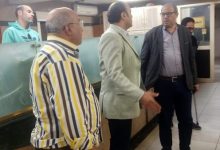 رئيس مياه الشرب بالجيزة يتفقد محطة مياه جزيرة الدهب ومركز الخط الساخن لمتابعة كفاءة التشغيل وتحسين مستوى الخدمة