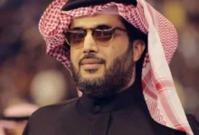 تركي آل الشيخ.