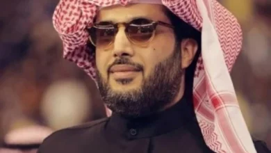 تركي آل الشيخ.