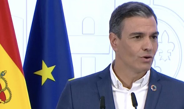 رئيس وزراء إسبانيا يعلن تطبيع العلاقات مع المكسيك أولوية لحكومته