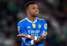 رباعية مبابي تمنح ريال مدريد فوزًا تاريخيًا على أولمبياكوس