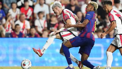 رسميا.. برشلونة يعلن قميصه الرابع