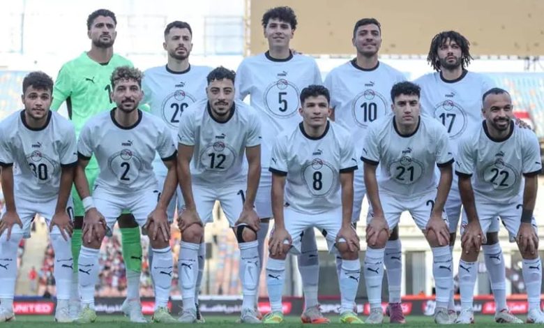 رسميا.. طولان يعلن قائمة منتخب مصر الثاني لكأس العرب