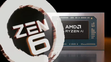 رسميًا: AMD تُسدل الستار عن معماريتي Zen 6 وZen 7! (مُحدث)