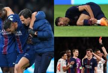 رعب في بي إس جي.. حكيمي يغيب 8 أسابيع 