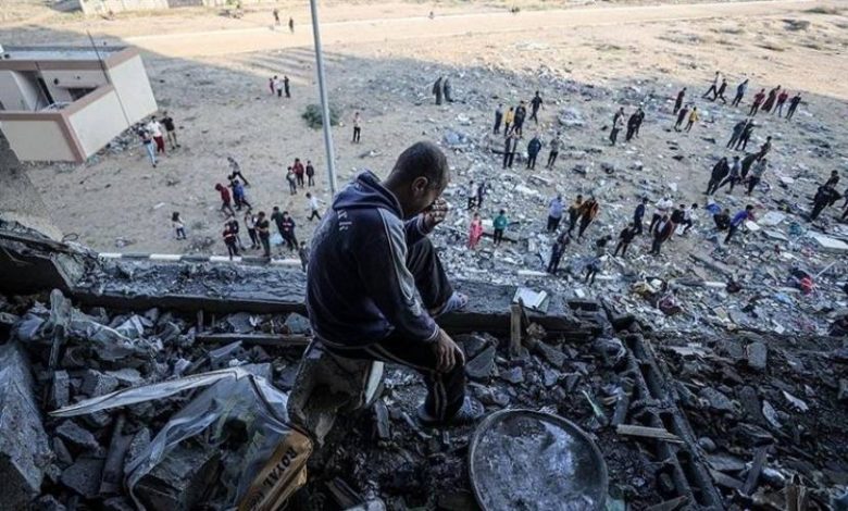 رغم إعلان وقف إطلاق النار.. "إسرائيل" تواصل الإبادة الجماعية في غزة