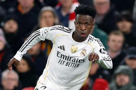 رقم سلبي يطارد فينيسيوس أمام فاييكانو