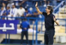 رقم قياسي لإنزاغي بعد تأهل الهلال لنصف نهائي كأس الملك
