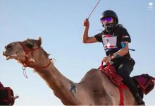 روان صلاح تحقق للأردن برونزية سباق الهجن في ألعاب التضامن الإسلامي