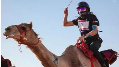 روان صلاح تحقق للأردن برونزية سباق الهجن في ألعاب التضامن الإسلامي