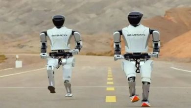 روبوت صيني يحقق رقماً قياسياً بالسير 106 كيلومترات دون توقف