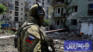 روسيا تسيطر على قريتين جنوب أوكرانيا