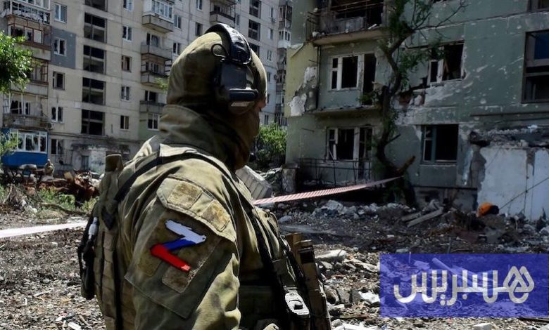 روسيا تسيطر على قريتين جنوب أوكرانيا