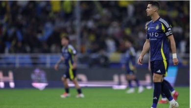 رونالدو الأفضل في الجولة 9 من دوري روشن