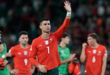 رونالدو على موعد مع تسجيل رقم غير مسبوق في كأس العالم