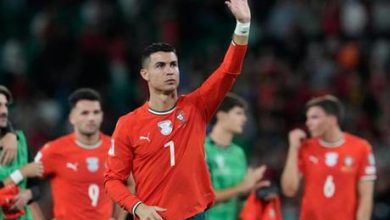 رونالدو على موعد مع تسجيل رقم غير مسبوق في كأس العالم