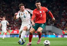 رونالدو يقود هجوم البرتغال أمام أيرلندا.. تشكيل المنتخب المتوقع في تصفيات كأس العالم