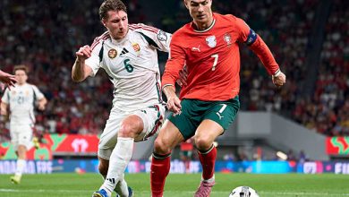 رونالدو يقود هجوم البرتغال أمام أيرلندا.. تشكيل المنتخب المتوقع في تصفيات كأس العالم