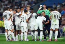 ريال مدريد يتعرض لضربة قوية قبل مواجهة أولمبياكوس