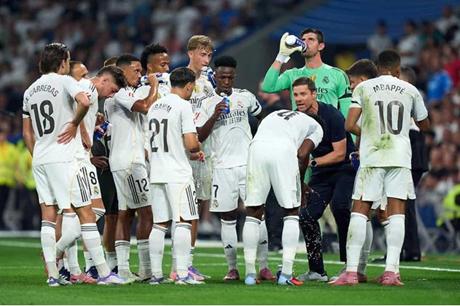 ريال مدريد يتعرض لضربة قوية قبل مواجهة أولمبياكوس