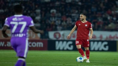 زاخو العراقي يفوز على العين في الجولة الـ3 من دوري أبطال الخليج
