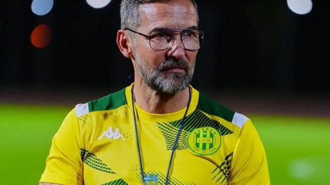 زينباور: الأهلي الأقوى في إفريقيا.. ومجموعتنا الأصعب في دوري الأبطال