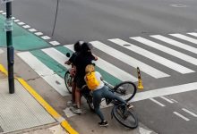 سائحة روسية تلقن لصين درساً قاسياً بعد محاولة سرقة هاتفها