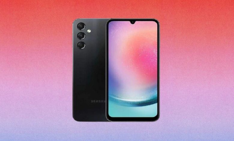 سامسونج تبدأ في طرح تحديث One UI 8 لهاتفي Galaxy A15 4G وGalaxy A24 4G