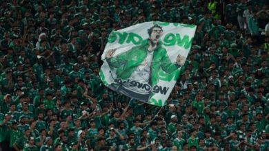 سبب غياب تيفو الأهلي عن لقاء القادسية