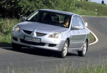 ميتسوبيشي لانسر