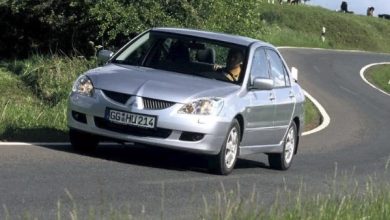 ميتسوبيشي لانسر