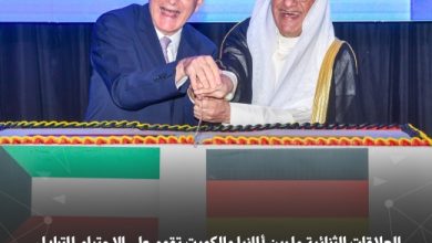 سفير ألمانيا يشيد بدور الكويت الداعم للاستقرار الإقليمي والدولي