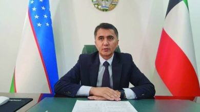 سفير أوزبكستان لـ «الراي»: أبواب الفرص مفتوحة أمام المستثمر الكويتي