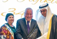 سفير جمهورية طاجيكستان يؤكد سعي بلاده للارتقاء بمستوى العلاقات الثنائية مع الكويت