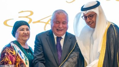 سفير جمهورية طاجيكستان يؤكد سعي بلاده للارتقاء بمستوى العلاقات الثنائية مع الكويت